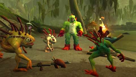 暴雪老闆稱魔獸IP“未得到充分利用”