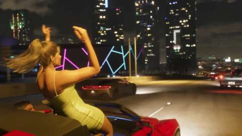 為什麼《GTA 6》母公司正在談論早餐吃紅肉