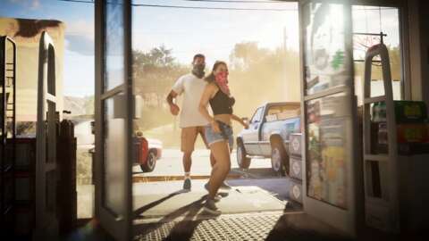 GTA 6 四年前的今天發布