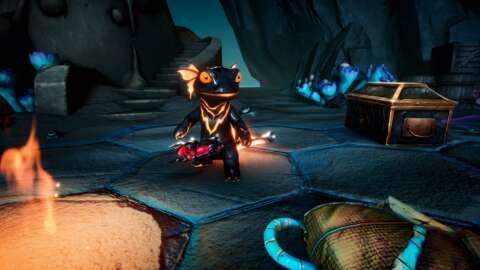 去年最被低估的遊戲之一即將推出意想不到的衍生作品