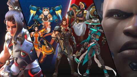 再見《守望先鋒 2》，你好《守望先鋒》：故事驅動，暴雪承諾的“永遠的遊戲”終於來了