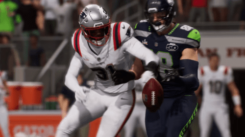 以低價購買《Madden 26》或在超級碗比賽前購買遊戲通行證