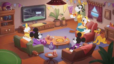 迪士尼尋找新首席執行官顯然打亂了遊戲計劃