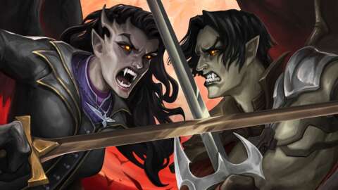 《凱恩的遺產》帶著兩款新遊戲回歸