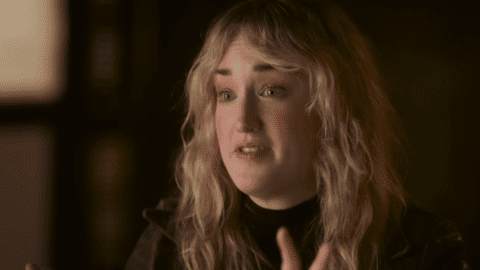 阿什莉·約翰遜對《最後生還者》第二季的強烈反應