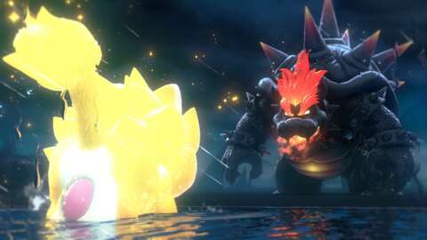 《Bowser’s Fury》是一個由經典瑪利歐設計塑造的開放世界