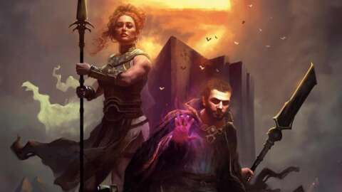 《暗黑破壞神 4：仇恨之王》將壞蛋亞馬遜放在第一位和中心位置