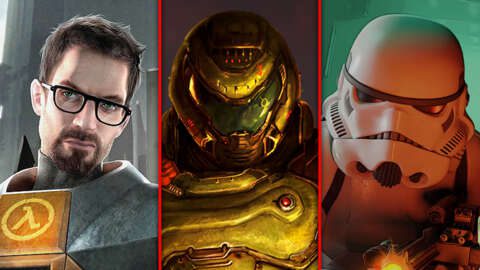 Humble 的科幻射擊遊戲 2.0 捆綁包只需 20 美元即可讓您暢享 7 FPS 遊戲