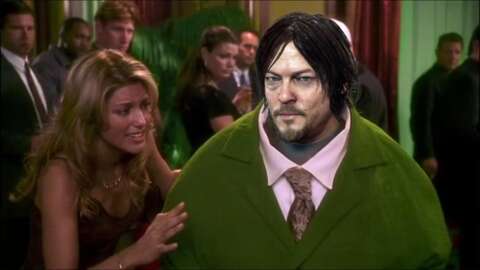 《死亡擱淺 2》概念藝術揭示了山姆失落的高領毛衣階段