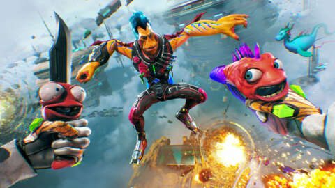 儘管達成了 Game Pass 協議,《High On Life 2》開發者仍將 PlayStation 視為其主要平台 儘管達成了 Game Pass 協議,《High On Life 2》開發者仍將 PlayStation 視為其主要平台