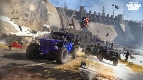 《決勝時刻:戰區》行動版關閉日期已公佈且已為時不遠 《決勝時刻:戰區》行動版關閉日期已公佈且已為時不遠