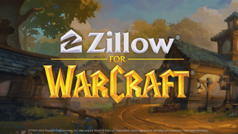 Zillow for Warcraft 現已成為現實