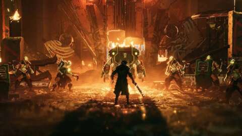 開發已久的賽博龐克動作遊戲《Replaced》再次被延後