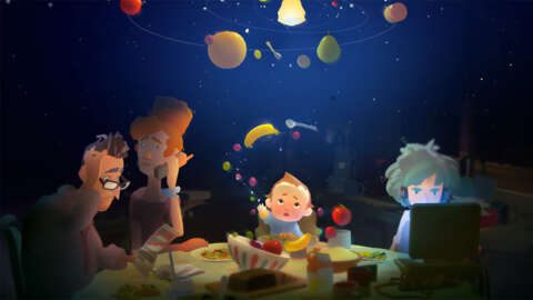 Switch 2 遊戲的「相機作為控制器」模式將讓你駕馭嬰兒的超能力 Switch 2 遊戲的「相機作為控制器」模式將讓你駕馭嬰兒的超能力