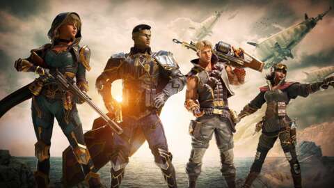 Highguard 在網站仍處於關閉狀態時透過內容更新顯示出生命的跡象