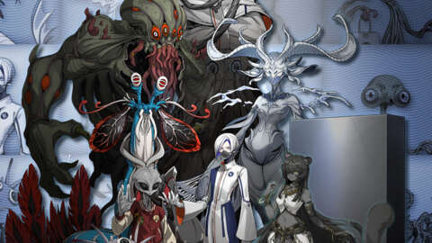 驚喜演示現已推出，讓您尋找秘密的外星人威脅