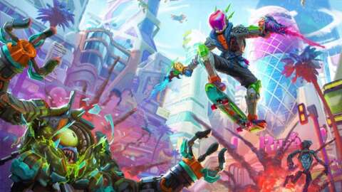 High On Life 2 評論 – Skate ‘N Gun