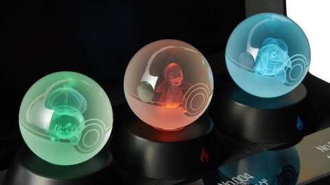 你必須在日本才能看到這款超棒的口袋妖怪火紅和葉綠特別版