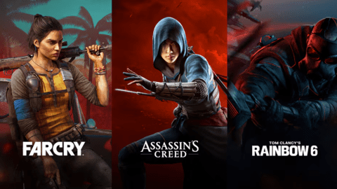 育碧執行長任命兒子為最高老闆後回應裙帶關係指控