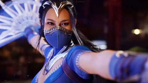 受《真人快打》啟發的奧運滑冰選手釋放死亡和友誼