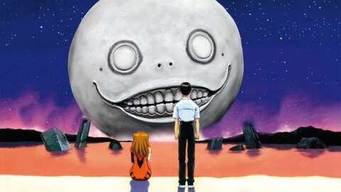 新《新世紀福音戰士》系列正在由尼爾機械紀元的橫尾太郎掌舵