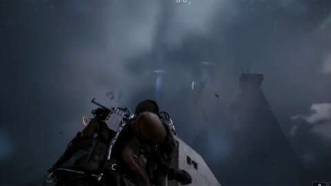 Arc Raiders 玩家在天空中看到不明飛行物