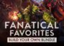 Fanatical Bundlefest 2026 年 2 月：在新套裝組合中取得多達 21 款 PC 遊戲
