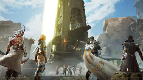 Highguard 增加了完全消除掠奪階段的新遊戲模式 Highguard 增加了完全消除掠奪階段的新遊戲模式