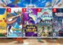 精靈寶可夢日特惠將熱門 Switch 遊戲降至 36 美元左右