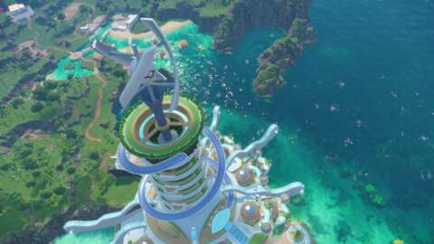 《精靈寶可夢風浪》將跳過 Nintendo Switch，這是一件好事