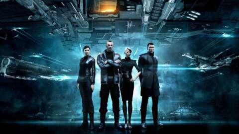 這位 70 歲高齡的著名 EVE 線上玩家正在「反抗」遊戲刻板印象