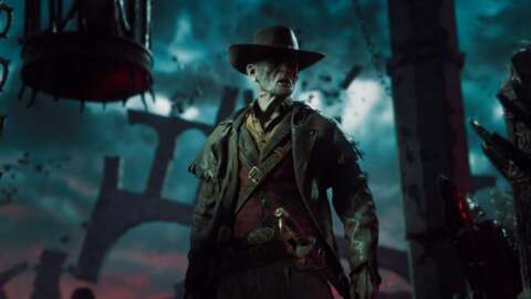 CoD：黑色行動 7 殭屍地圖預告片解開了這個失蹤角色的謎團