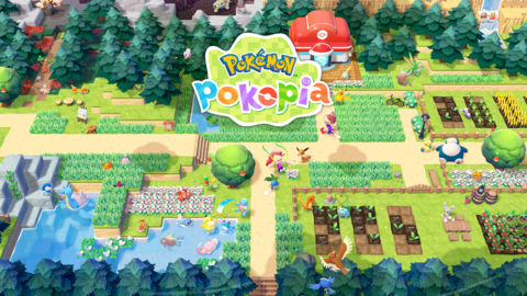 Pokemon Pokopia 評論 – 我不知道自己想要的 Pokemon 週年紀念禮物 Pokemon Pokopia 評論 – 我不知道自己想要的 Pokemon 週年紀念禮物