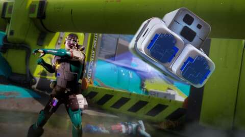 Bungie 表示,馬拉松選手參與得越深,獲得的樂趣就越多 Bungie 表示,馬拉松選手參與得越深,獲得的樂趣就越多