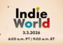 任天堂獨立世界展示會 3 月 3 日：開始時間、如何觀看、期待什麼