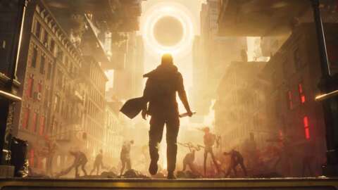 控制共振遊戲預覽：與熟悉的人一起做意想不到的事情