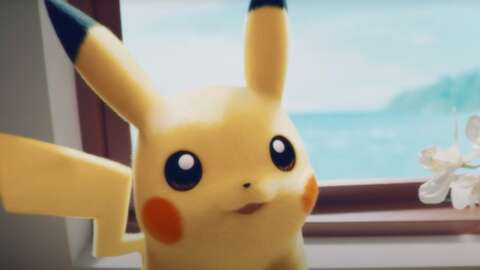 精靈寶可夢的波浪和風為今年的 Switch 2 帶來了一個大問題