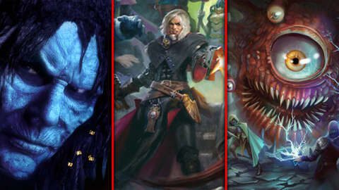 全新 PC RPG 套裝組合包括《Rogue Trader》、《Planescape: Torment》等