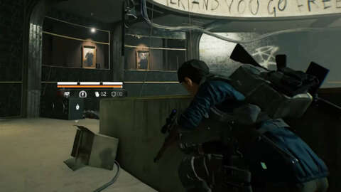 《全境封鎖 2》更嚴格的限時寫實模式如何運作