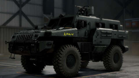 戰地 Redsec 正在從大逃殺中拋棄強大的掠奪者掠奪者