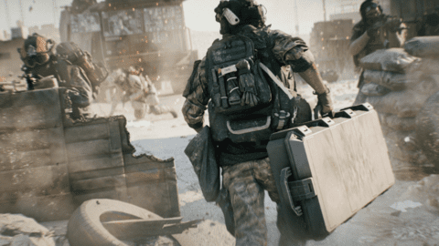 《戰地 Redsec》正在添加粉絲自 10 月以來一直要求的新播放清單：《Solos》