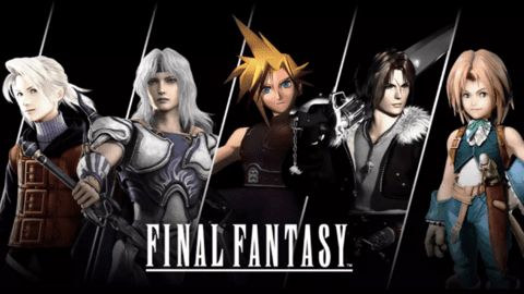 GOG 經典最終幻想特賣包括粉絲最愛和被低估的寶石