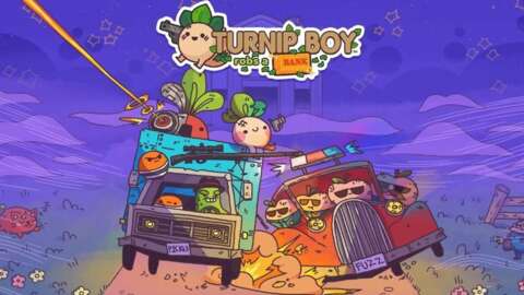 蘿蔔男孩在本週的 Epic Games Store 免費贈品中犯下了另一起罪行