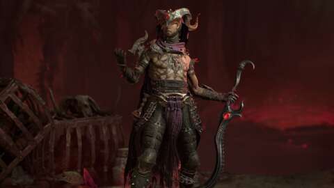 暴雪稱，如果《暗黑破壞神 4》的巫師是泰勒絲，那麼術士就是 Megadeth