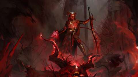 《暗黑破壞神 4》以最暗黑破壞神方式重新定義了術士的意義