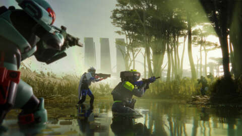 馬拉松玩家報告在完整遊戲中保持伺服器大滿貫戰利品