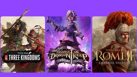 亞馬遜 Prime 會員 3 月可免費獲得這 21 款遊戲