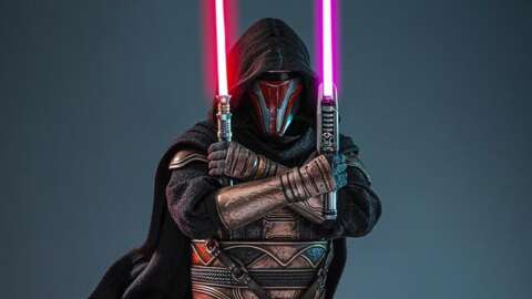 時隔 5 年，《星際大戰：舊共和國武士》重製版迎來 11 個字的更新