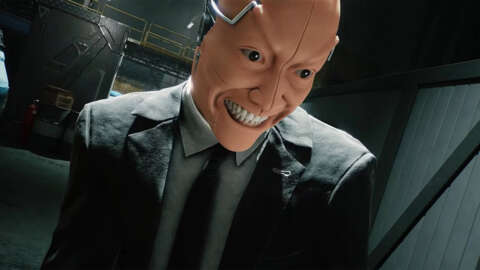 Steam 遊戲短暫被一個完全不同的、未宣布的項目取代