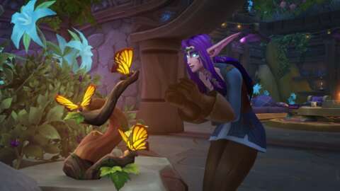 魔獸世界房屋裝飾套裝帶給玩家震撼